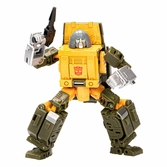 The transformers: the movie generations studio series deluxe class figurine 86-22 brawn 11 cm