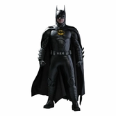 The flash figurine movie masterpiece 1/6 batman (modern suit) 30 cm