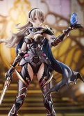 Fire emblem statuette pvc 1/7 nohr noble corrin 25 cm