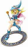 Yu-gi-oh! statuette 1/7 dark magician girl (re-run) 21 cm