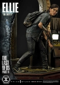 The last of us part ii statuette 1/4 ultimate premium masterline series ellie "the theater" bonus version 58 cm