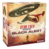 Star trek discovery jeu de plateau black alert anglais