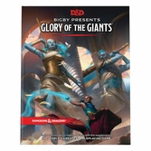 Dungeons & dragons rpg bigby presents: glory of the giants anglais