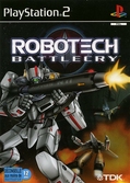Robotech : Battlecry - PlayStation 2