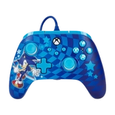 Manette filaire advantage xbox series x|s - sonic