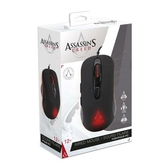 Assassin's creed - souris gaming 3600 dpi -led-noir