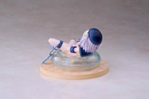 Original character statuette pvc 1/6 fish fishing rina tsukasa 9 cm