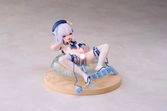 Original character statuette pvc 1/6 fish fishing rina tsukasa 9 cm