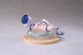 Original character statuette pvc 1/6 fish fishing rina tsukasa 9 cm