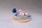 Original character statuette pvc 1/6 fish fishing rina tsukasa 9 cm