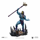Masters of the universe statuette bds art scale 1/10 skeletor 28 cm