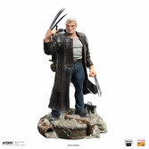 Marvel statuette art scale 1/10 old man logan (wolverine 50th anniversary) 23 cm