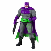 Dc multiverse figurine batman (the dark knight returns) (jokerized) (gold label) 18 cm