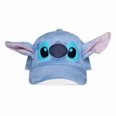 Lilo & stitch casquette snapback stitch