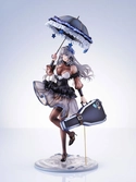 Girls frontline statuette pvc 1/7 fx-05 she comes from the rain 33 cm