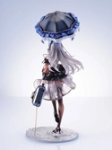 Girls frontline statuette pvc 1/7 fx-05 she comes from the rain 33 cm