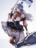 Girls frontline statuette pvc 1/7 fx-05 she comes from the rain 33 cm