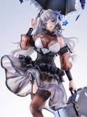 Girls frontline statuette pvc 1/7 fx-05 she comes from the rain 33 cm