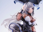 Girls frontline statuette pvc 1/7 fx-05 she comes from the rain 33 cm