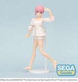 The quintessential quintuplets figurine ichika nakano 14 cm