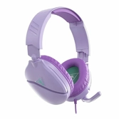 Turtle Beach Recon 70 Lavande Casque Gaming - PS5, Xbox Series, Switch
