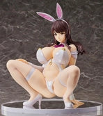 Creators opinion statuette pvc 1/4 hiyori mikakino white bunny ver. 26 cm
