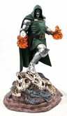Marvel comic gallery statuette doctor doom 25 cm
