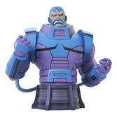 X-men marvel animated series buste 1/7 apocalypse 15 cm