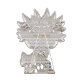 Jujutsu kaisen pop! pin pin's émaillé megumi fushiguro 10 cm