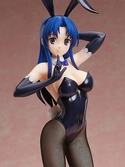 Toradora statuette pvc 1/4 ami kawashima: bunny ver. 47 cm