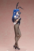 Toradora statuette pvc 1/4 ami kawashima: bunny ver. 47 cm