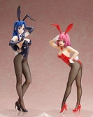 Toradora statuette pvc 1/4 ami kawashima: bunny ver. 47 cm