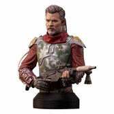 Star wars: the mandalorian buste 1/6 cobb vanth 15 cm