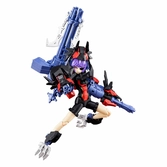 Megami device figurine plastic model kit 1/1 chaos & pretty grandman 18 cm