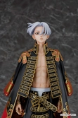 Tokyo revengers statuette pvc 1/7 manjiro sano: volume 24 cover illustration ver. 24 cm