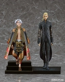 Tokyo revengers statuette pvc 1/7 manjiro sano: volume 24 cover illustration ver. 24 cm