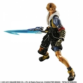 Figurine Final Fantasy X : Tidus - Play Arts Kai