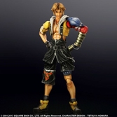 Figurine Final Fantasy X : Tidus - Play Arts Kai