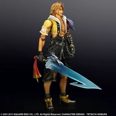 Figurine Final Fantasy X : Tidus - Play Arts Kai