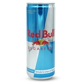 Canette red bull sugarfree 25cl