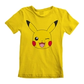 Pokemon - pikachu face