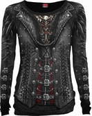 Spiral direct - gothess wrap