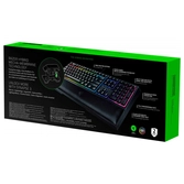 Clavier Razer Ornata V2 : Azerty - PC