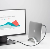 IVANKY Câble Mini DisplayPort vers DisplayPort - 3m