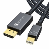 IVANKY Câble Mini DisplayPort vers DisplayPort - 3m