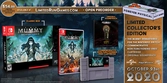 The Mummy Demastered Edition Collector - Switch (Limited Run #86)