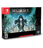 The Mummy Demastered Edition Collector - Switch (Limited Run #86)