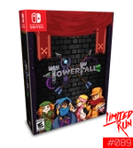 Towerfall Edition Collector - Nintendo Switch (Limited Run #89)
