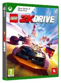 Lego 2k drive xbs vf - Jeux Xbox Séries X