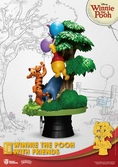 Disney diorama pvc d-stage winnie the pooh with friends 16 cm